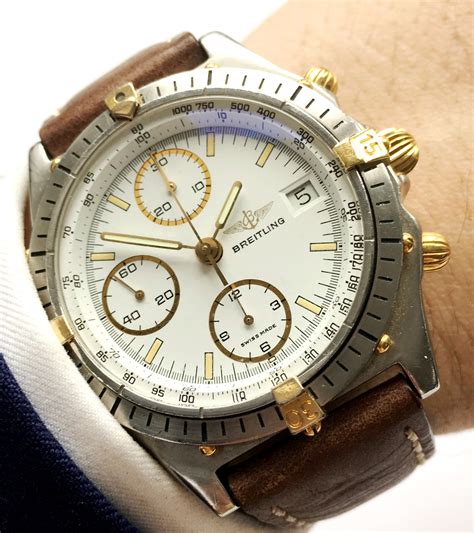 breitling chronomat vintage|breitling chronomat 41 discontinued.